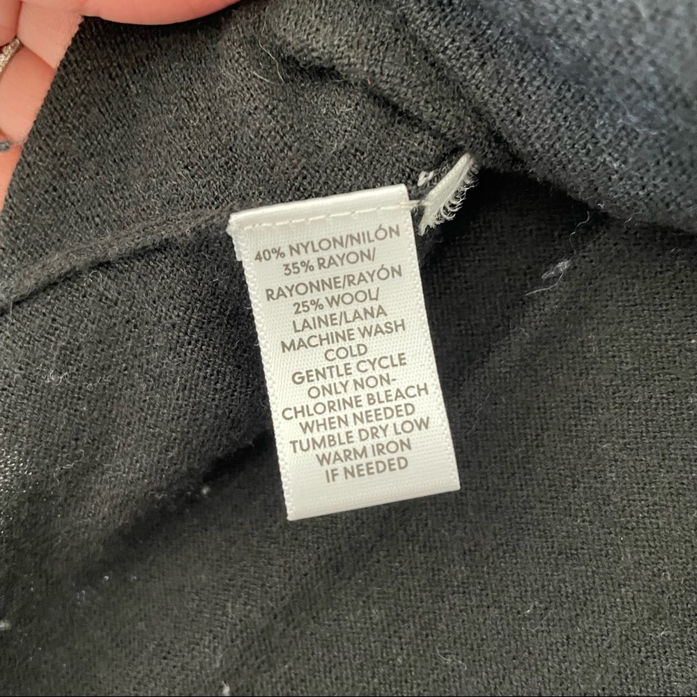 Loft Tunic Lightweight Sweater - image 3